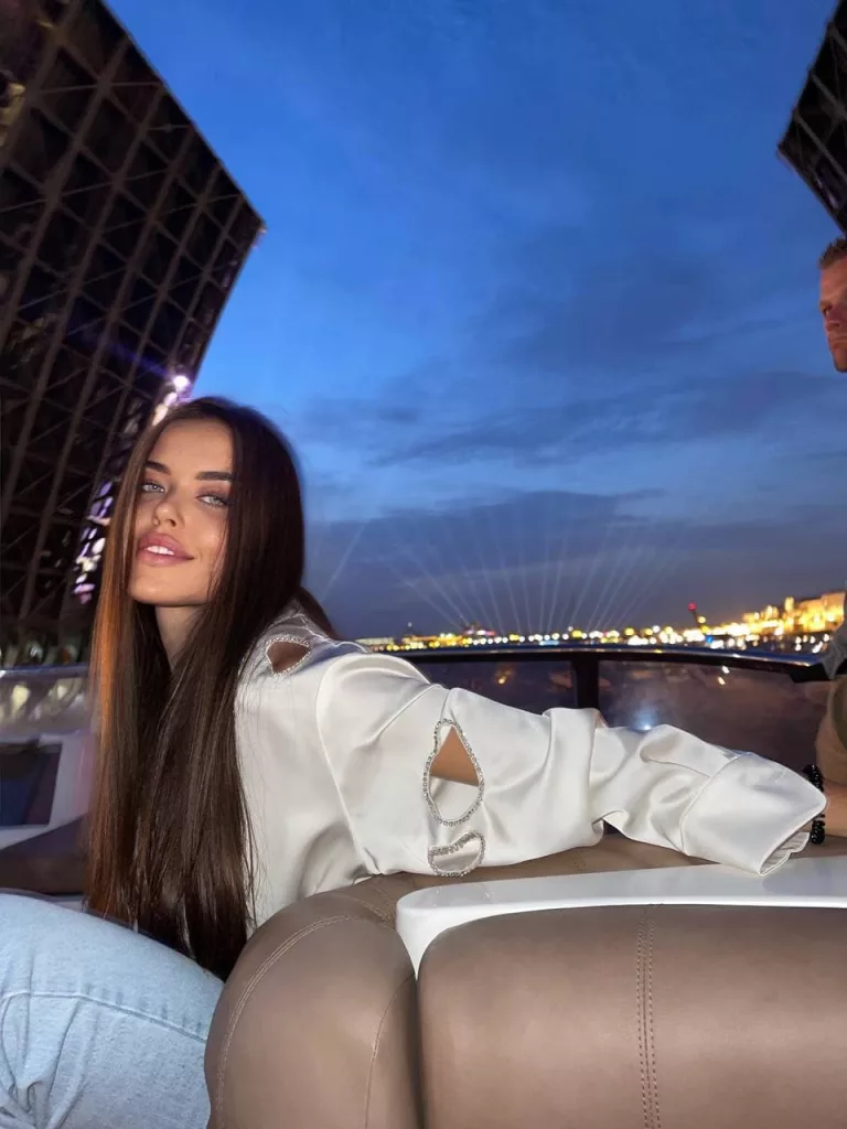 VIP эскорт от Тая escort-moscow.pro